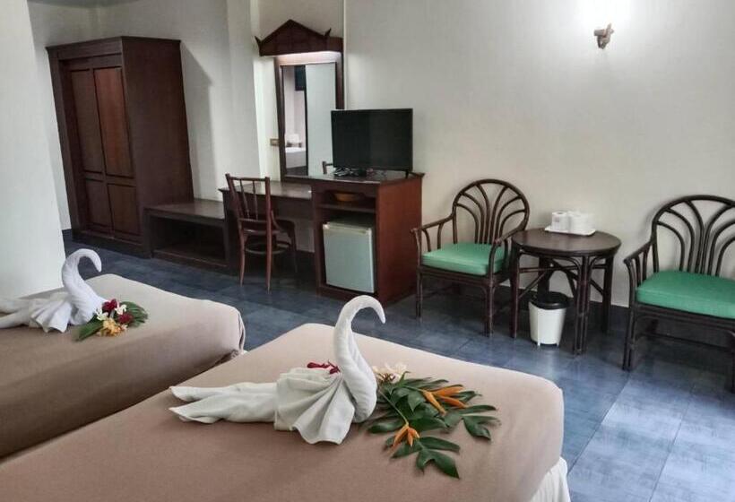 酒店 Ban Nam Mao Resort