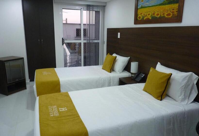 هتل Business Center