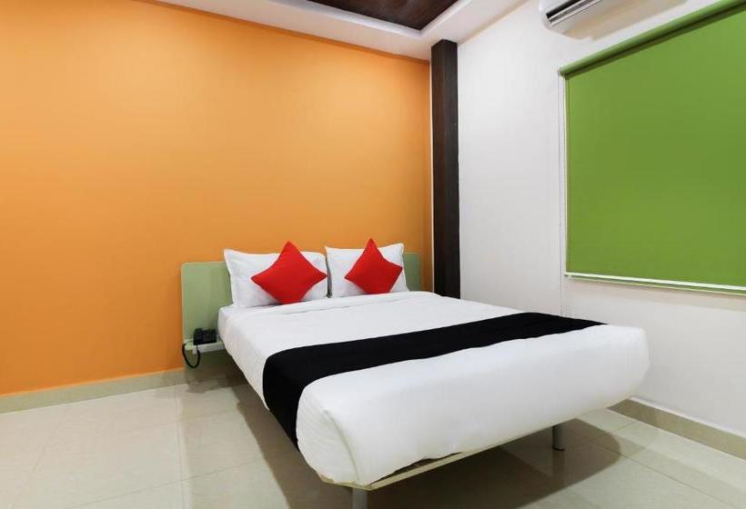 هتل Capital O 71726 Airport Stay Inn