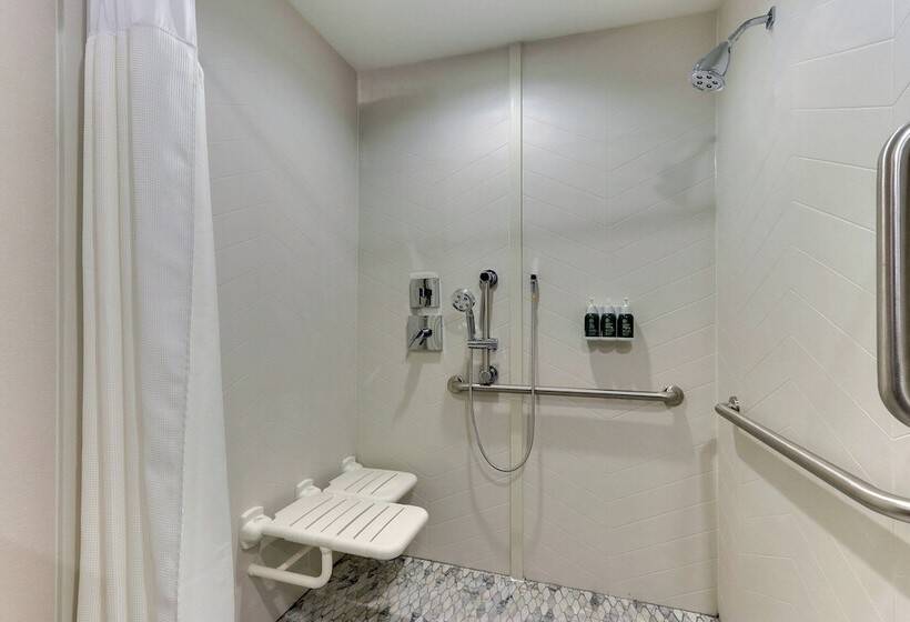 酒店 Fairfield Inn & Suites Warsaw