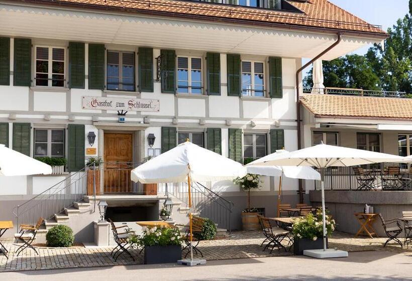 هتل Gasthof Zum Schlüssel