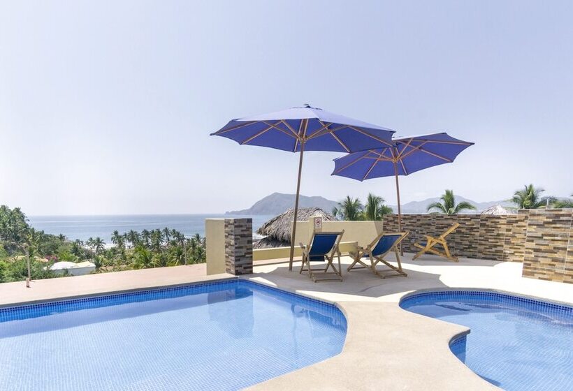 هتل Grand View Suites