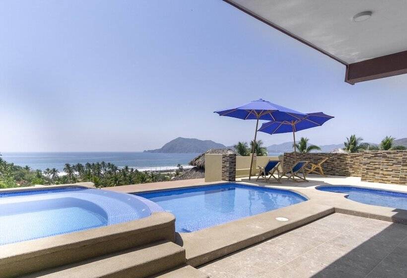 هتل Grand View Suites