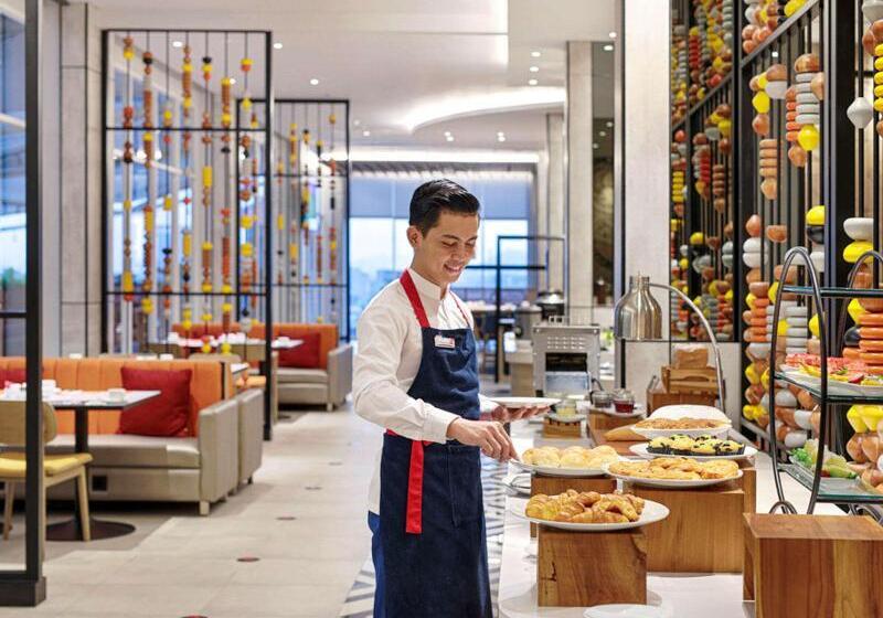 هتل Ibis Samarinda