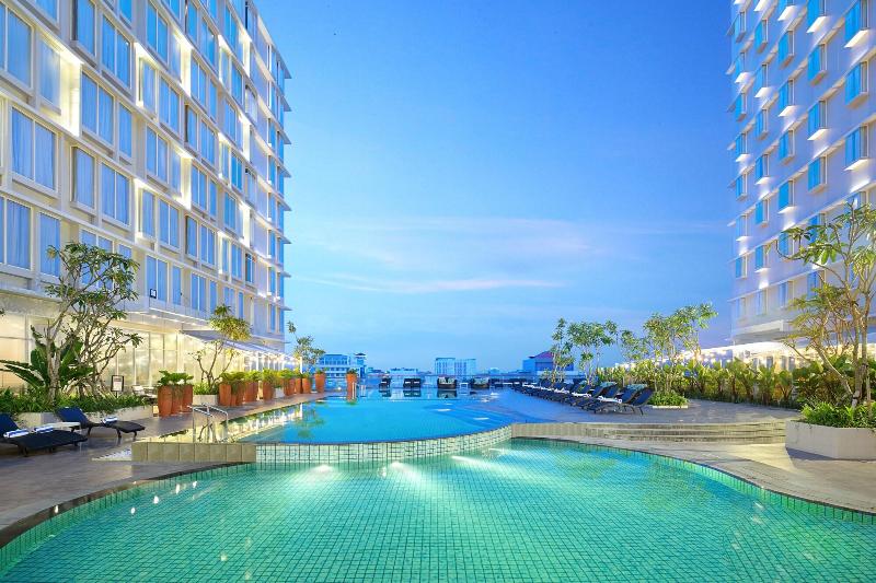 هتل Ibis Samarinda