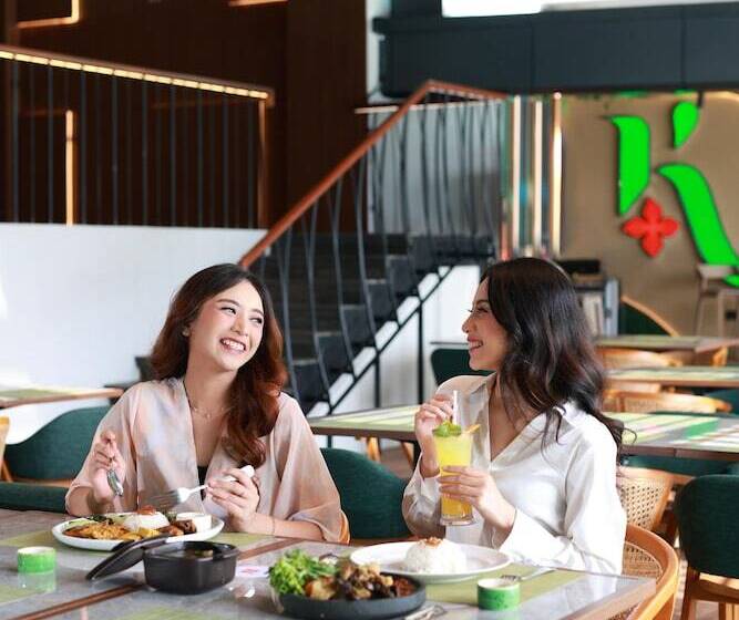 هتل Ibis Samarinda