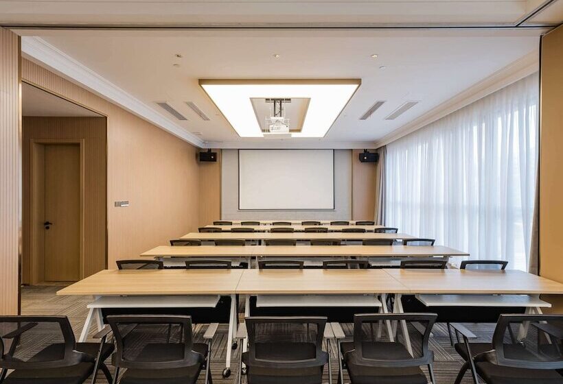 בית מלון כפרי Mercure Changzhou Jintan