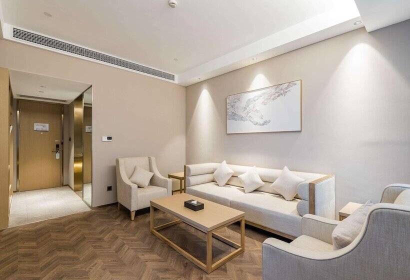 בית מלון כפרי Mercure Changzhou Jintan