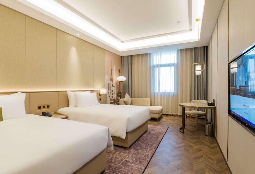 בית מלון כפרי Mercure Changzhou Jintan
