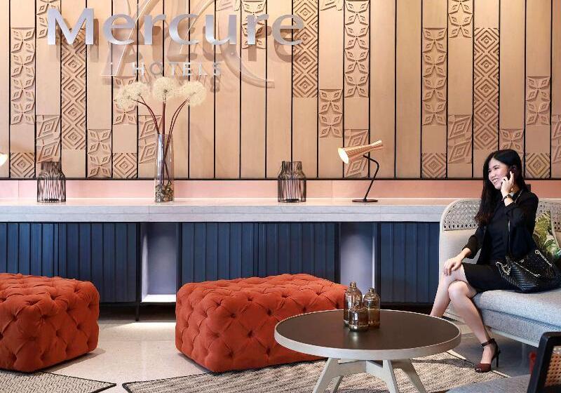 هتل Mercure Samarinda