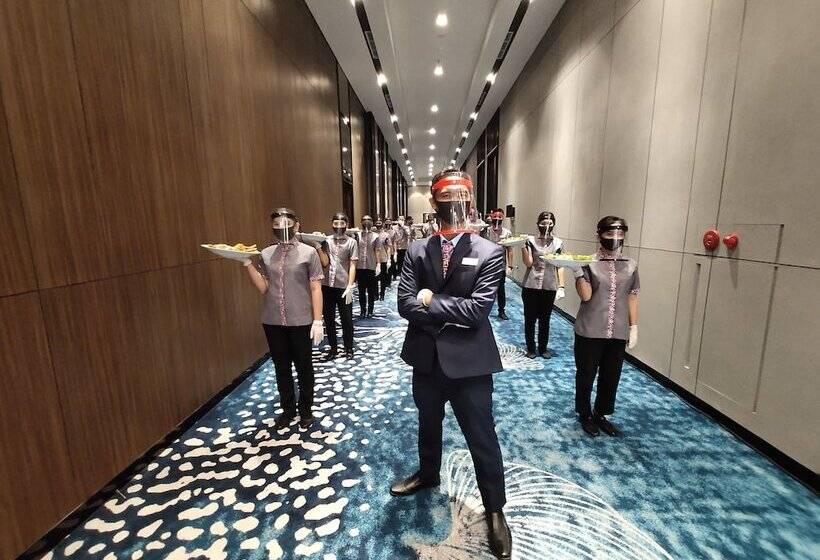 هتل Mercure Samarinda