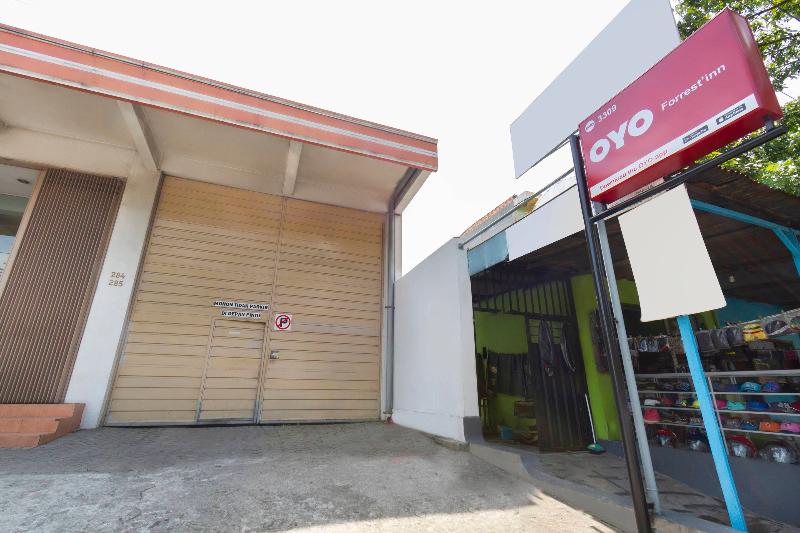 فندق Oyo 3309 Forrest’inn