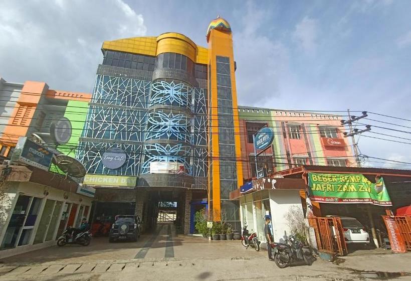 هتل Oyo 3344 Kanca