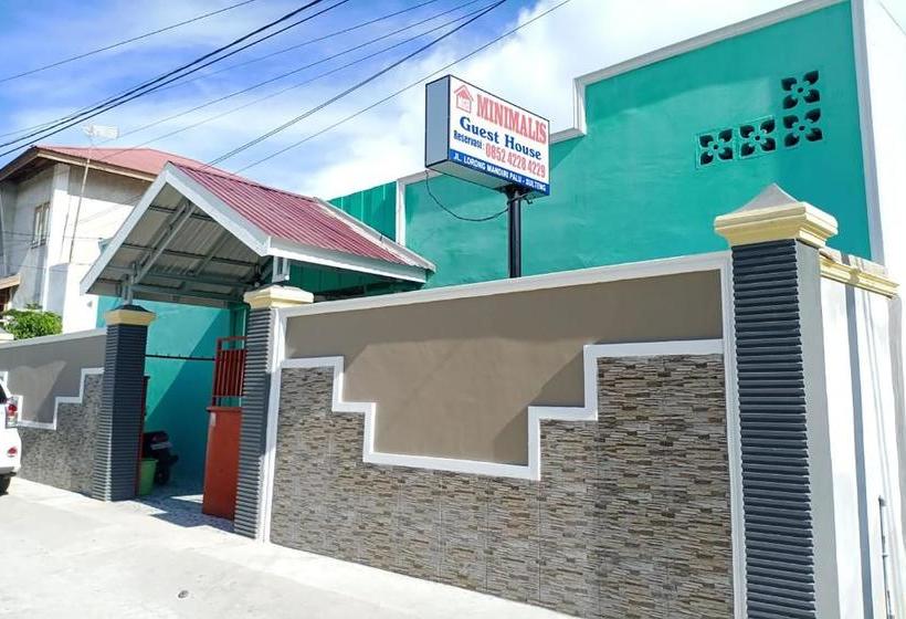 هتل Oyo 3348 Minimalis Homestay