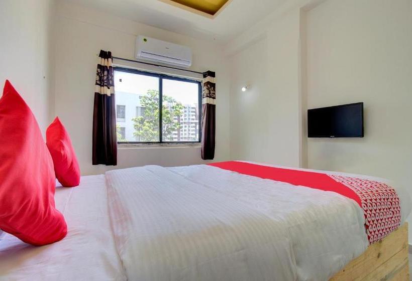 فندق Oyo 70282 Soham Service Apartment