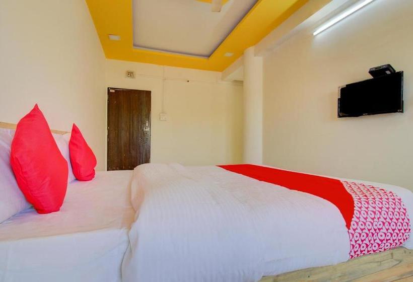 فندق Oyo 70282 Soham Service Apartment