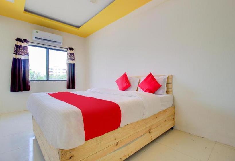 فندق Oyo 70282 Soham Service Apartment