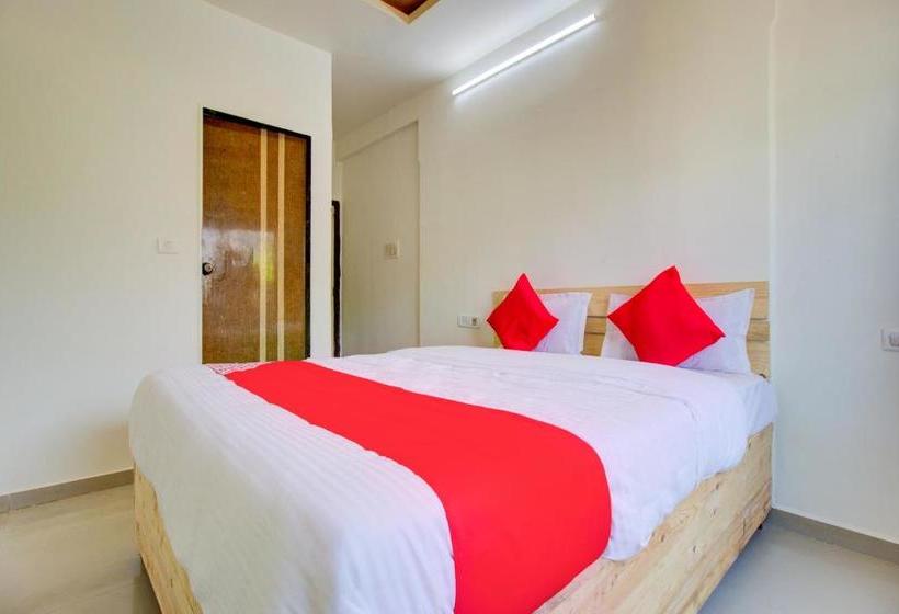 فندق Oyo 70282 Soham Service Apartment