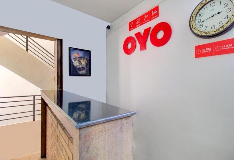 فندق Oyo 70282 Soham Service Apartment