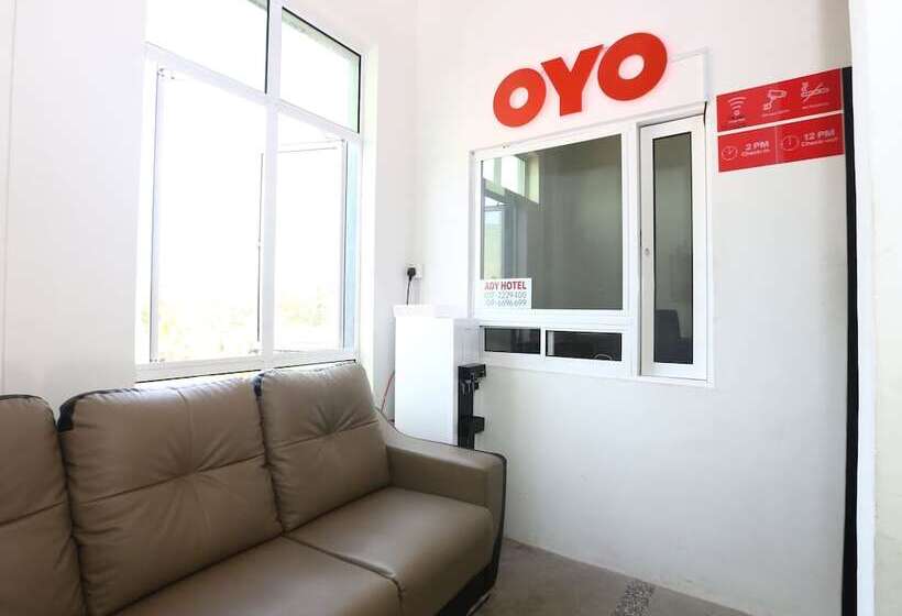 فندق Oyo 89678 Ady