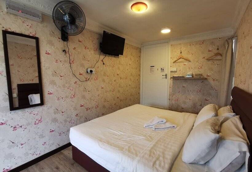 هتل Oyo 89969 Mount Hill Villa Kundasang