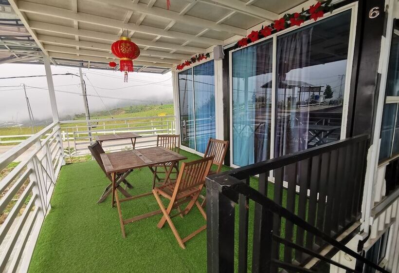 هتل Oyo 89969 Mount Hill Villa Kundasang