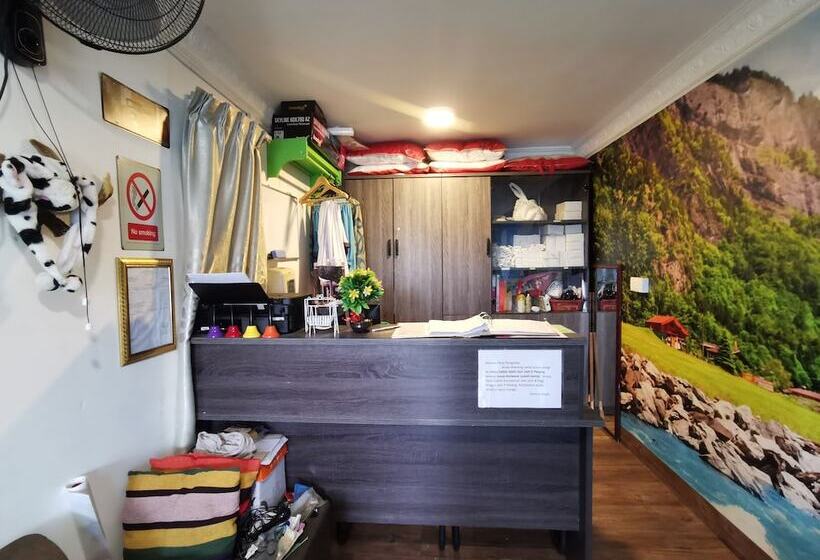 هتل Oyo 89969 Mount Hill Villa Kundasang