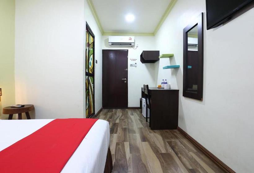 فندق Oyo 90045 Dalyla Inn