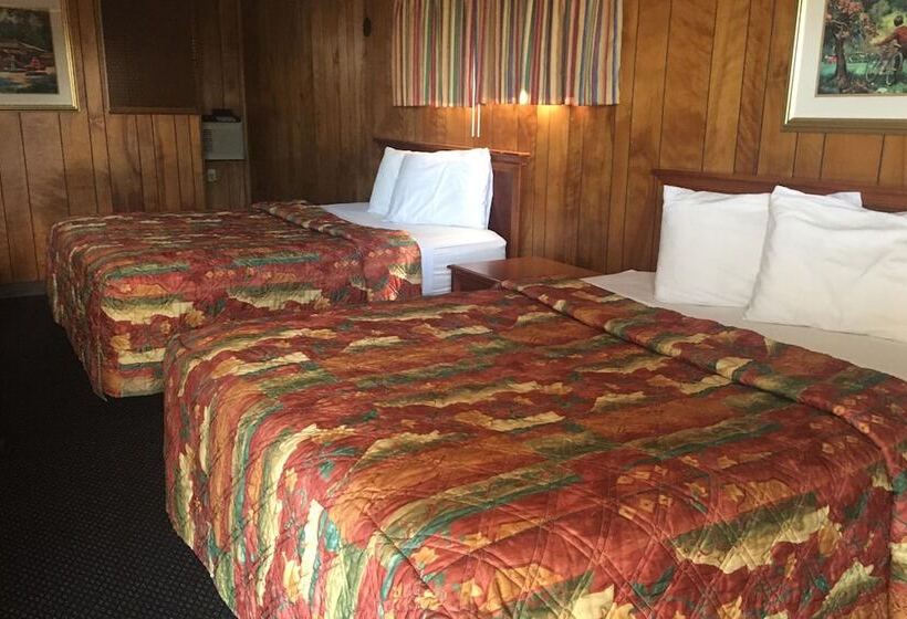 בית מלון כפרי Economy Inn Eldorado