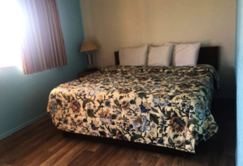 בית מלון כפרי Economy Inn Eldorado