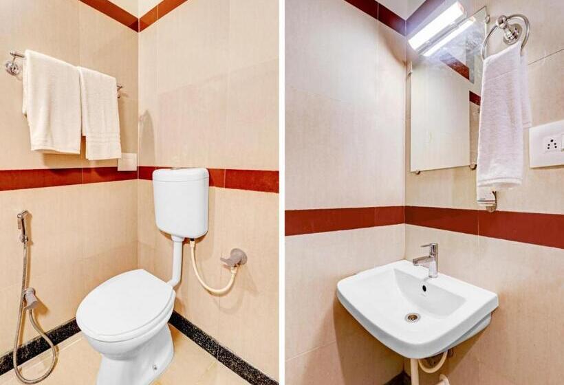 هتل Treebo Benaka Residency