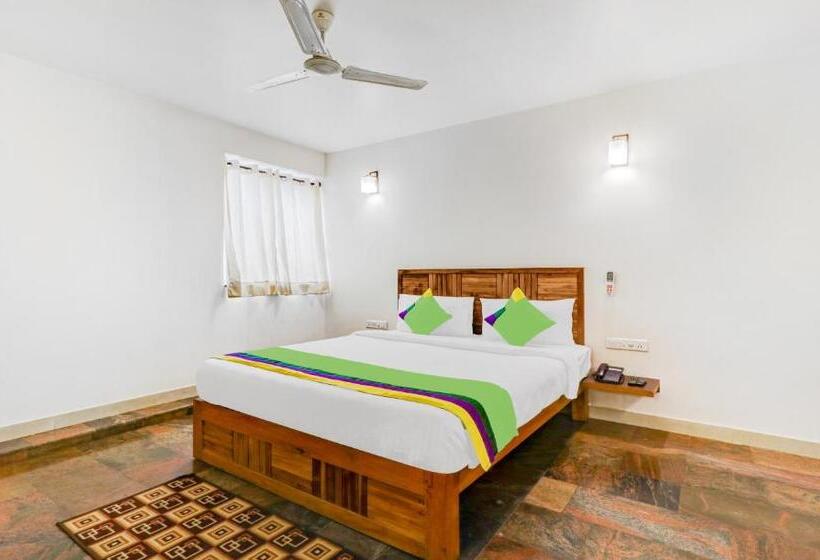 هتل Treebo Benaka Residency