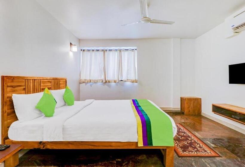 هتل Treebo Benaka Residency
