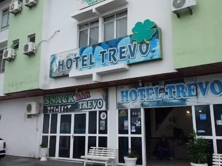 Отель Trevo
