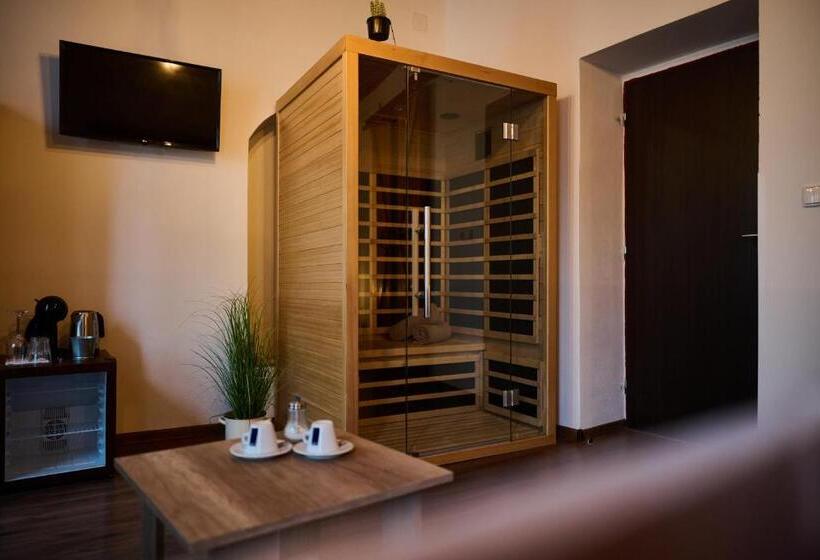 پانسیون Dům U Lázní