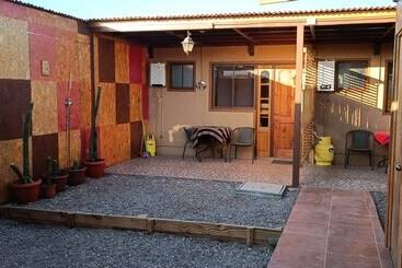 پانسیون Hostal Yurak