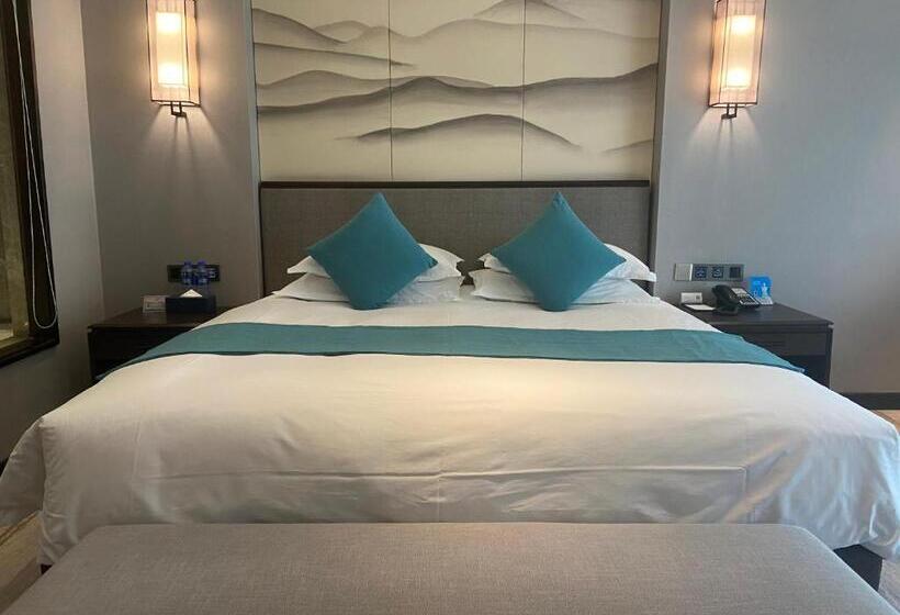 Ssaw Boutique Hotel Lishui Jiarui