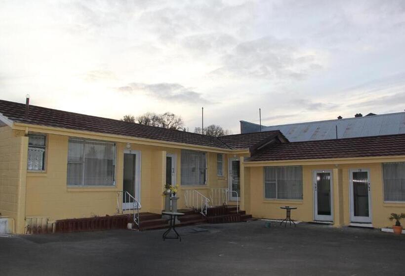 Taihape Motels