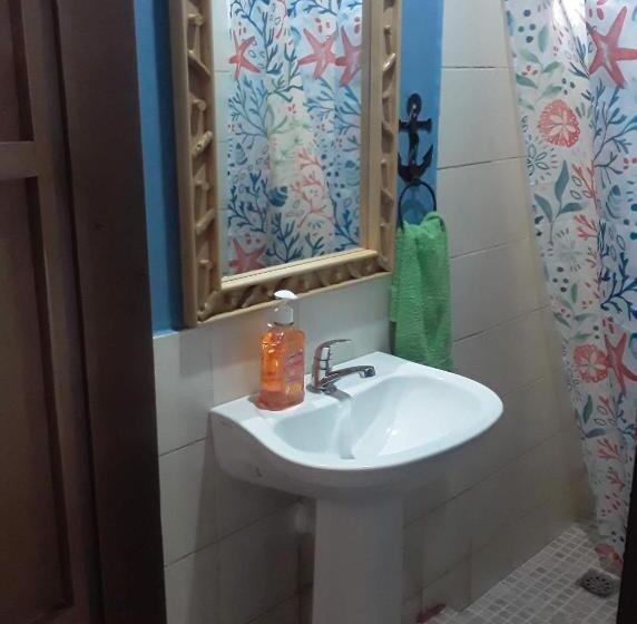 هاستل Casa Garrobo