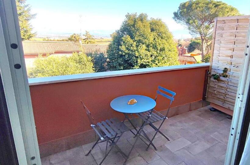 住宿加早餐  Da Zia Piera