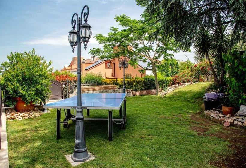 住宿加早餐  Da Zia Piera