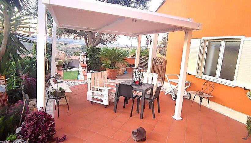 住宿加早餐  Da Zia Piera