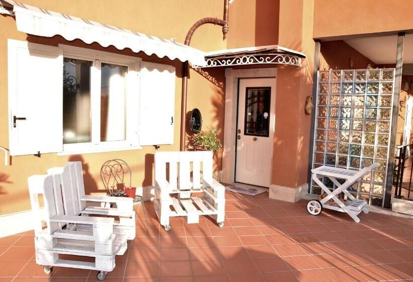 住宿加早餐  Da Zia Piera