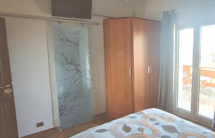 住宿加早餐  Da Zia Piera