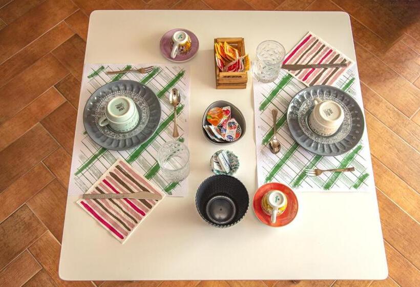 住宿加早餐  Da Zia Piera