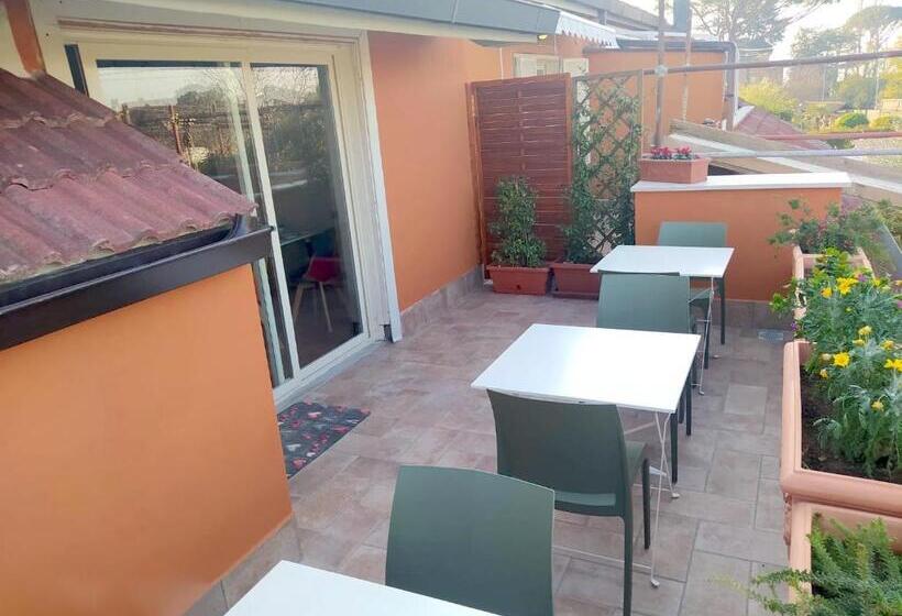 住宿加早餐  Da Zia Piera