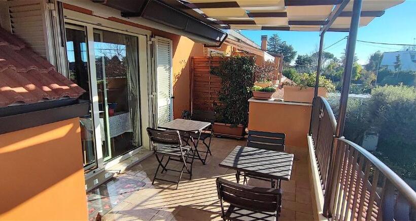 住宿加早餐  Da Zia Piera