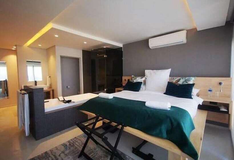 تختخواب و صبحانه North Star Micro