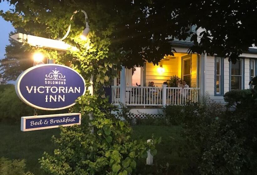 ベッドアンドブレックファースト Solomons Victorian Inn