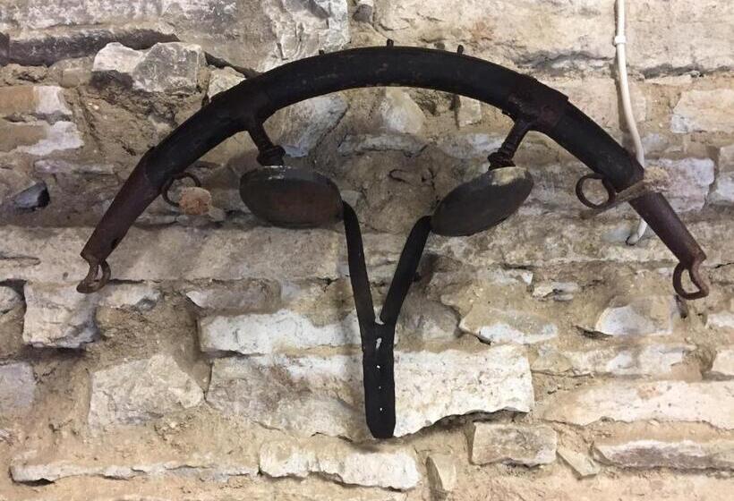 צימר Stenbrottets Smedja